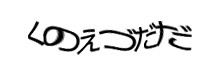 認証画像