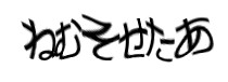 認証画像